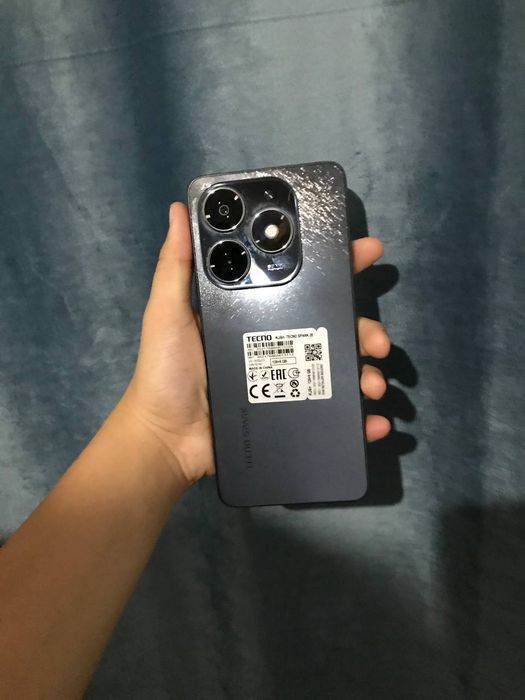 Masalan tecno 128 gb