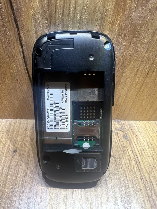 Original AT&T knopkali telefon Breaking Bad dagi bilan bir xil