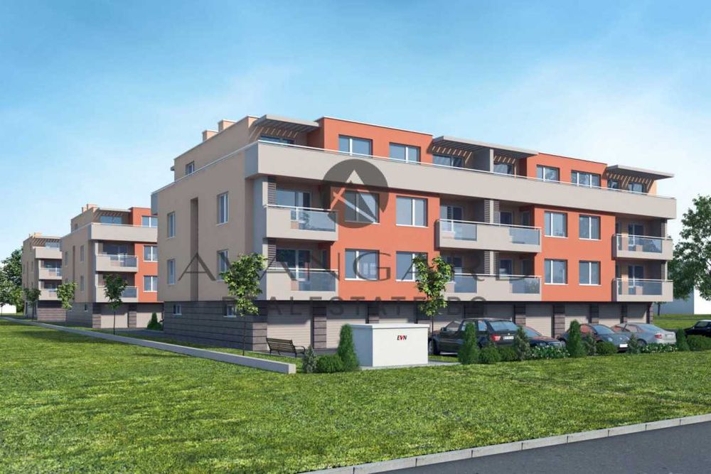 Продава се Двустаен апартамент в Пловдив, Остромила - 61 кв.м за 989 €/кв.м - Снимка #4