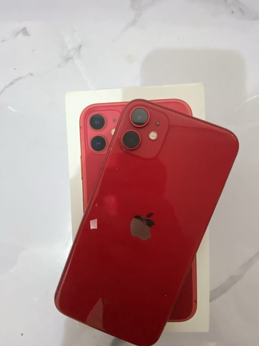 Айфон 11 128гб в иделаным сос