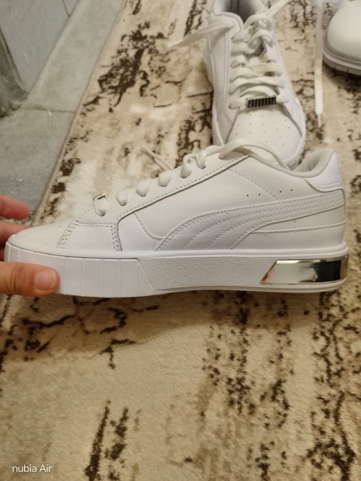 Бели кецове PUMA