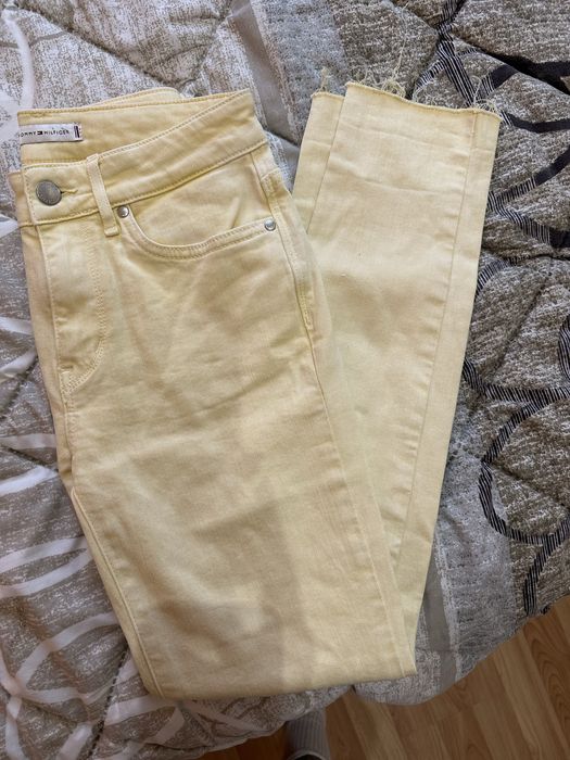 Дънки Tommy Hilfiger