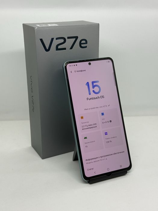 Vivo V27e Виво В27е