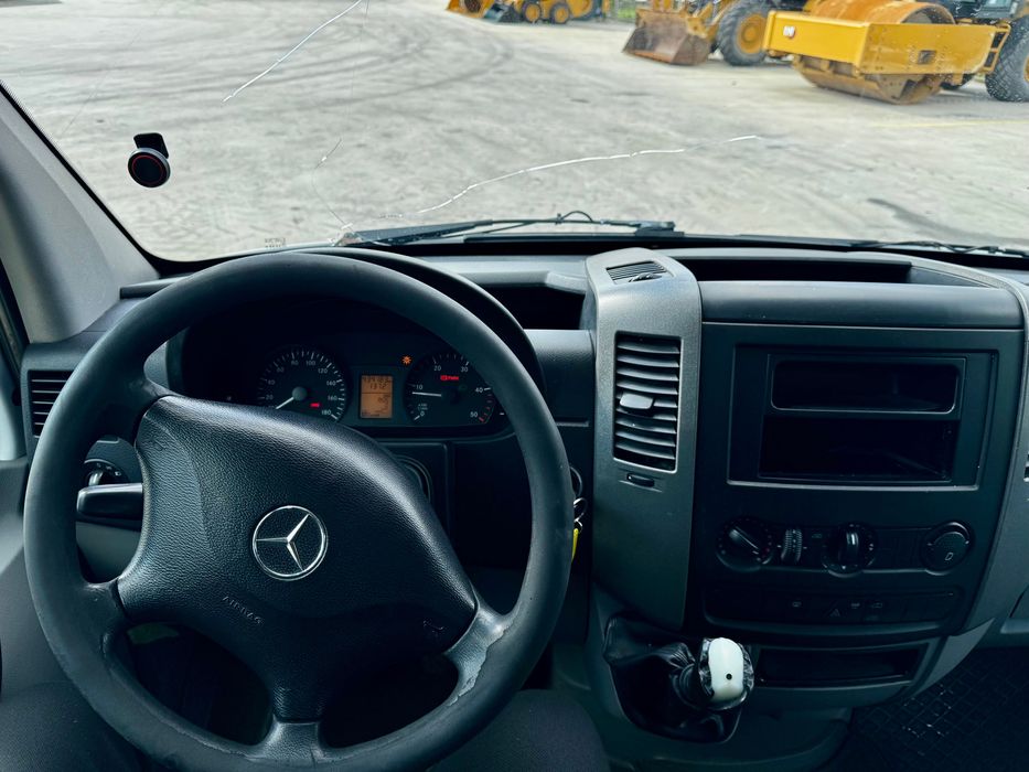 Mercedes Sprinter 313 CDI varianta LUNGA