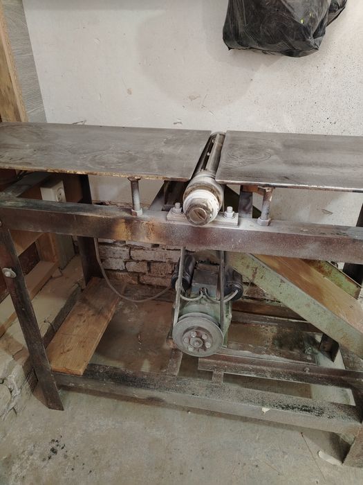 Фуган тахта станок