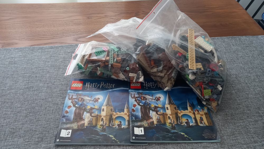 Lego Harry Potter