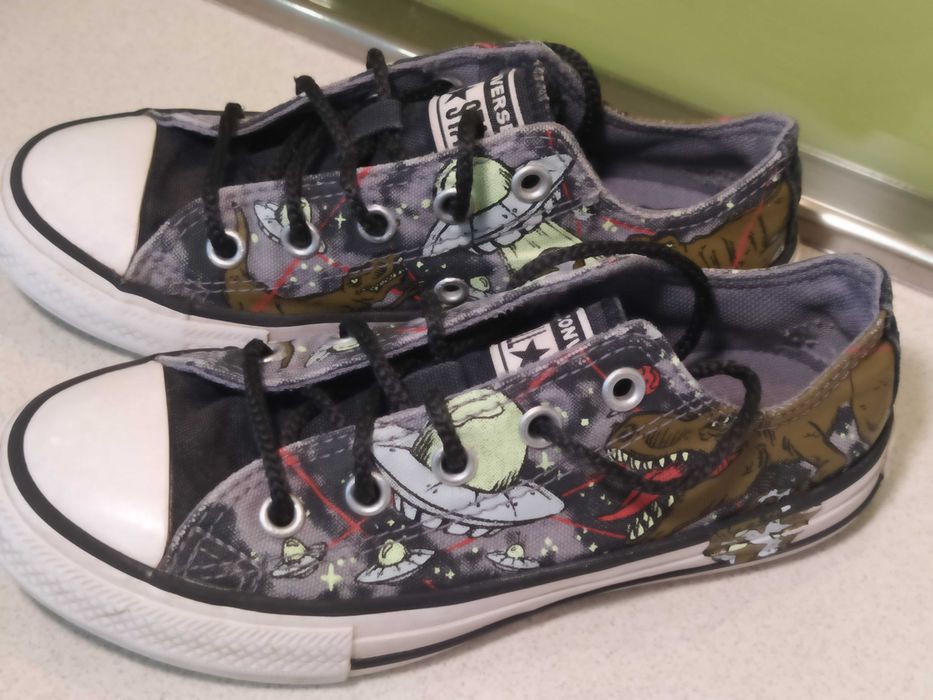 Converse кецове, размер 30