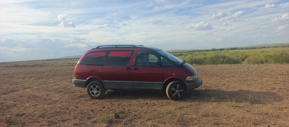 Тойота превия 1992