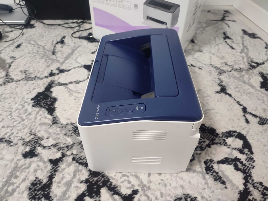 Лазерный принтер Xerox Phaser 3020BI A4