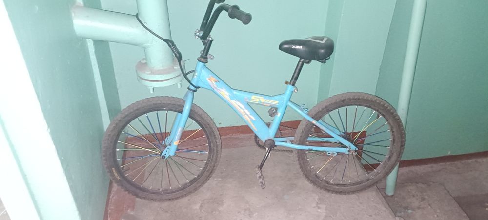 Велосипед детский