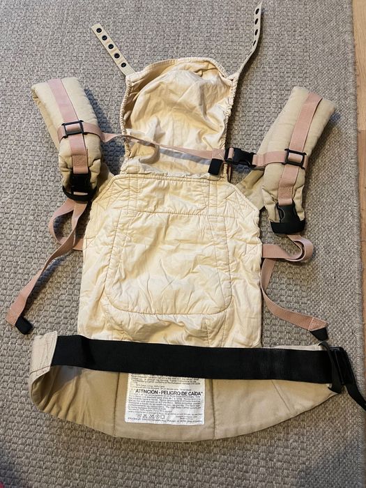 Егрономична раница Ergobaby, GIRASOL MySol, Колан за бременни