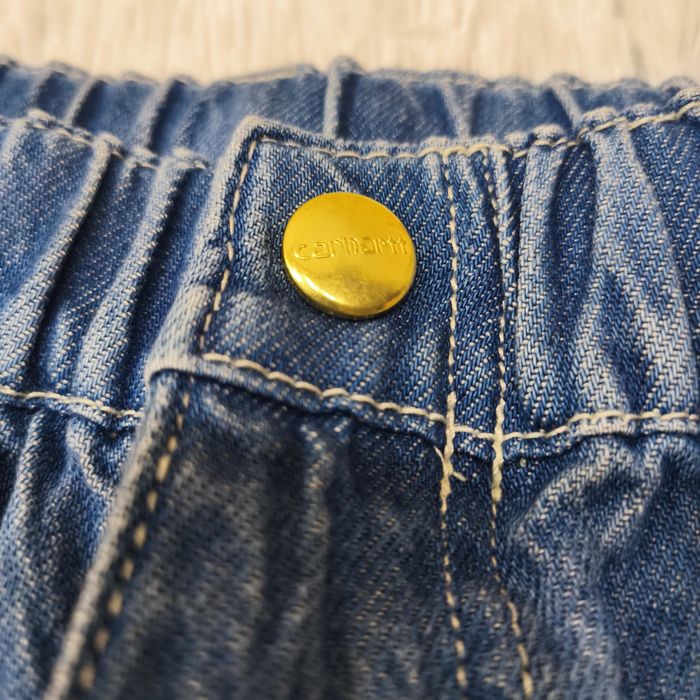 Carhartt WIP x Invincible мъжки дънки оувърсайз размер XL НОВИ