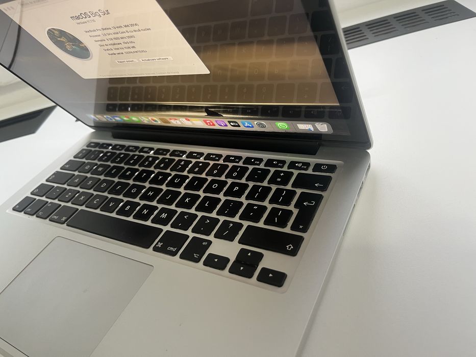 MacBook Pro (Retina, 13-inch, Mid 2014)