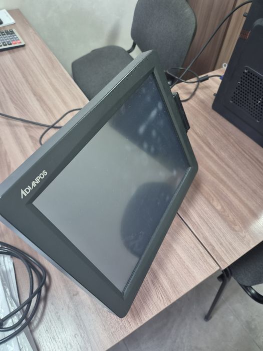 Продаётся кассовый Pos терминал AdvanPOS