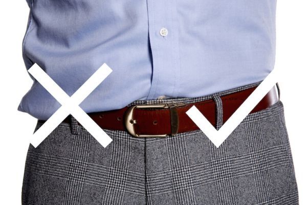 Подтяжки для рубашки