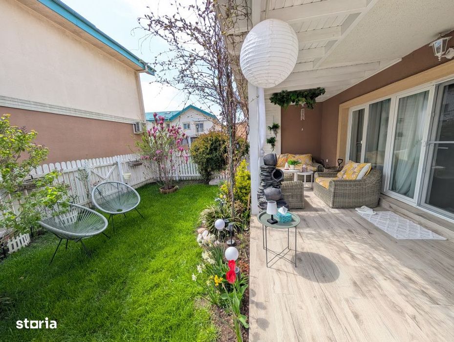 Duplex 4 camere 112mp | 0 comision | Cosmopolis casa tip M