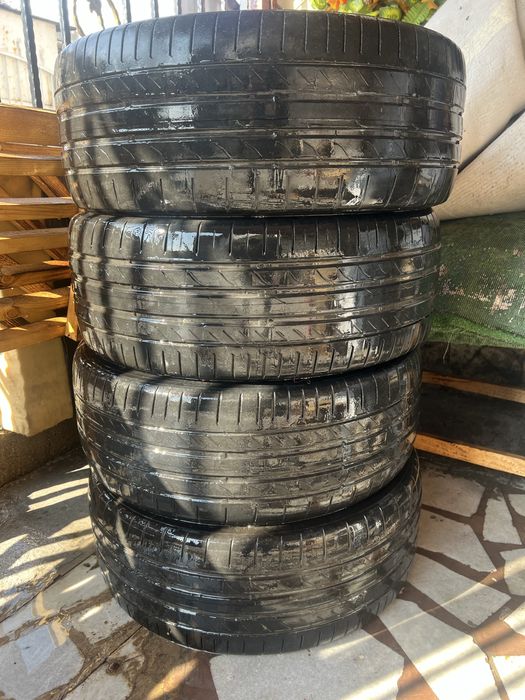 Летни гуми за сезона