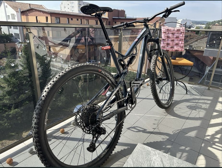 Bicicleta Rockrider AM50S - 29'