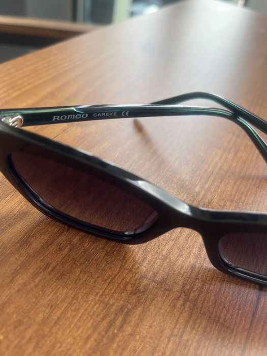 Дамски очила, котешко око, черни, с UV защита