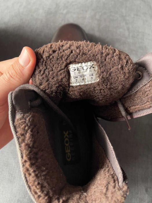 Ghete Geox Maro 41