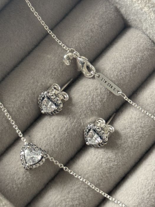 Argint 925 new silver heart