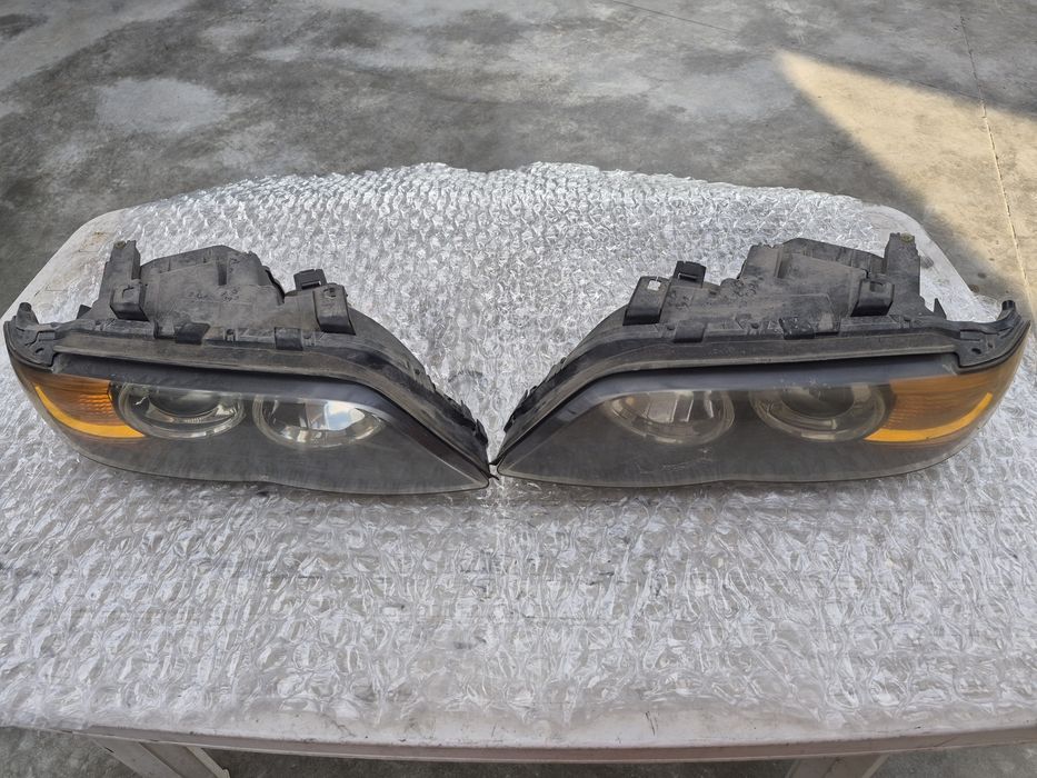 Фарове BMW X5, E53, ксенон