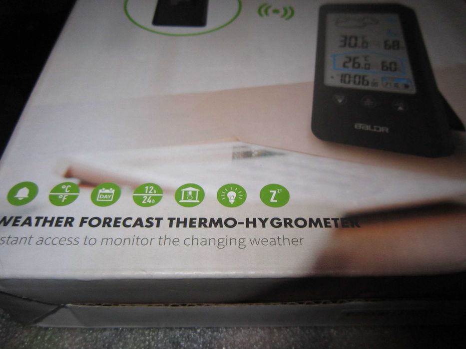 Mетеорологична Cтанция  BALDR