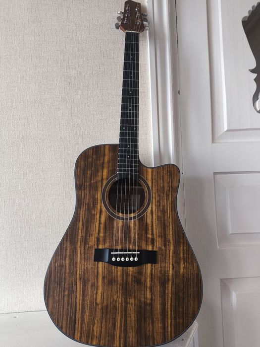 Гитара акустическая 41 фабричный