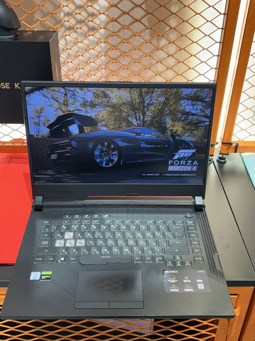 игравой ноутбук в идеал 10/10