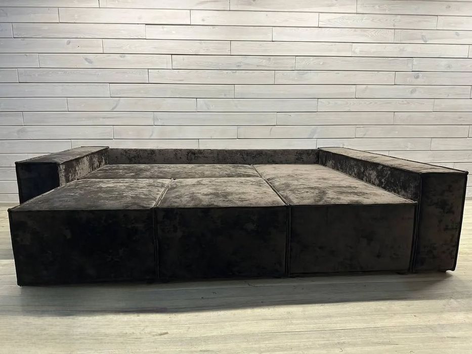 Диван с оттоманкой "Лофт 2" от производителя