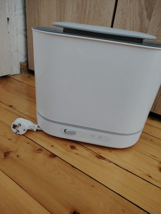 Philips Avent стерилизатор 4 в 1 

Използван

В отлично състояни