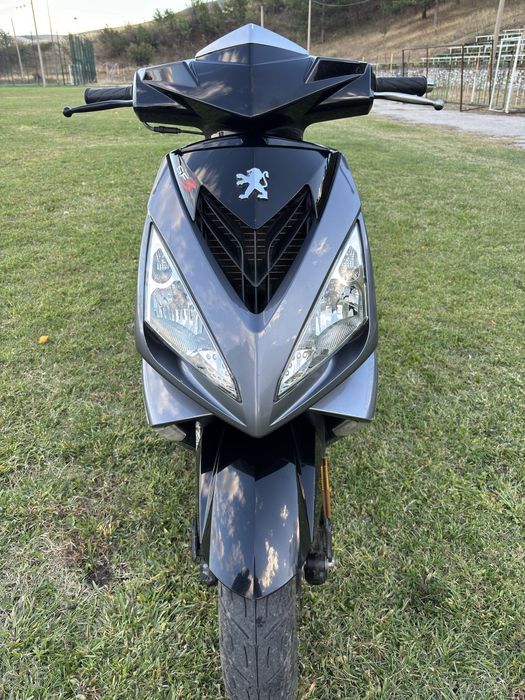 Peugeot speedfight3
