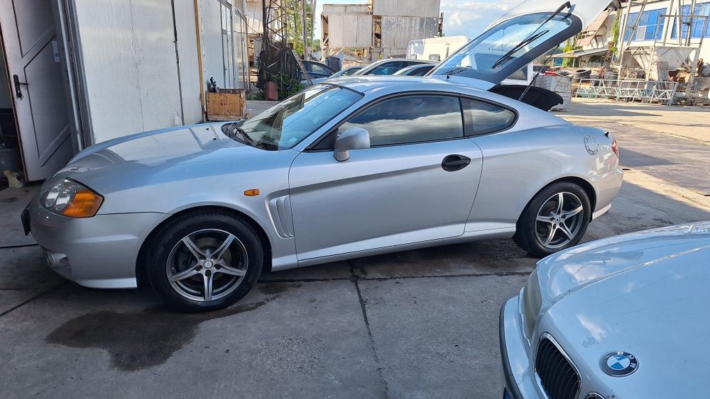 Хюндай купе 2003