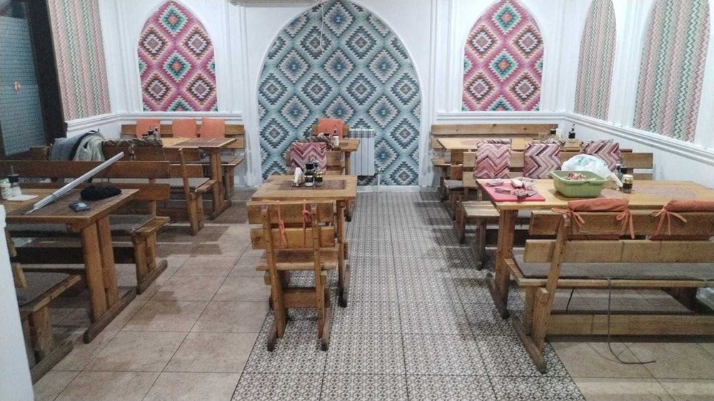 Продам столы для кафе