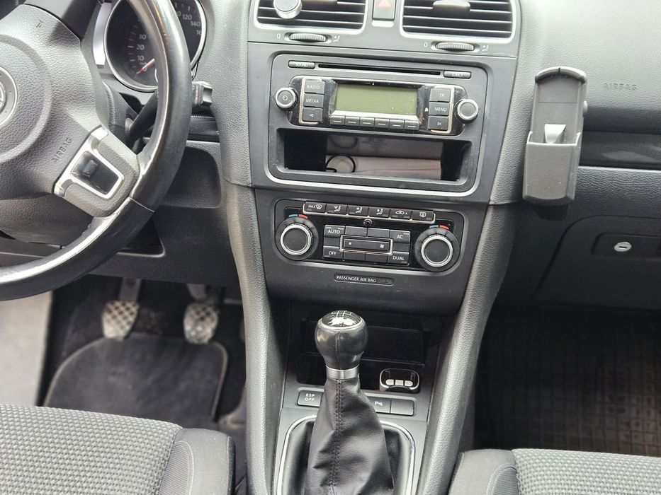 Vând golf 6 în stare foarte bună