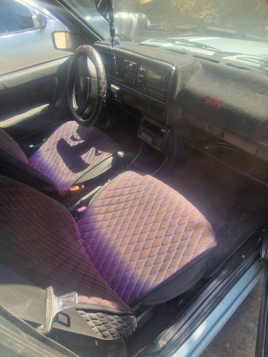 Продам гольф 2 в хорошем состоянии