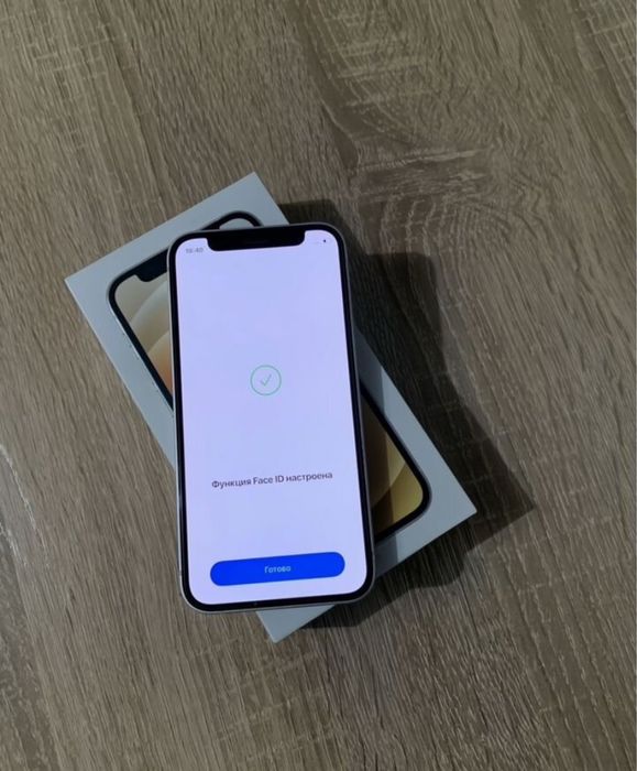 iPhone 12 mini 128GB с гарантией
