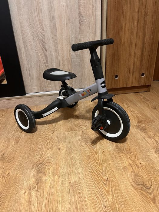 Chipolino Smarty 2 в 1 – детска триколка и баланс колело