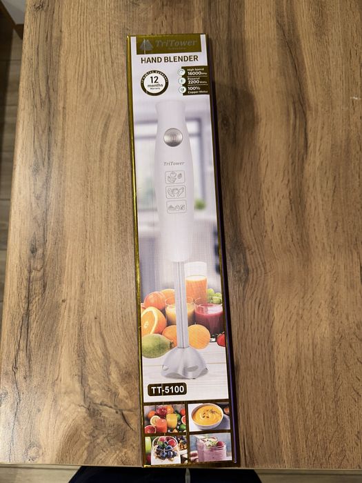 Продам новый погружной блендер