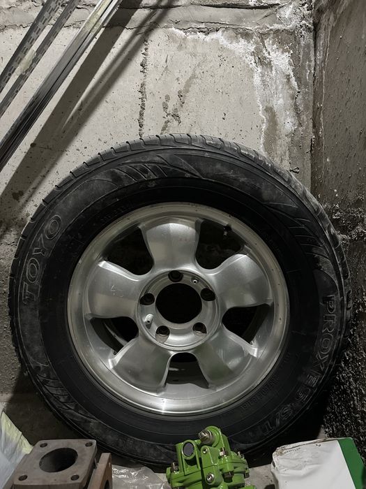 Запчастьи новые на Lexus Lx470