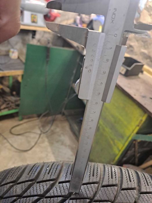 Зимни гуми с джанти  5 х 112 / 15