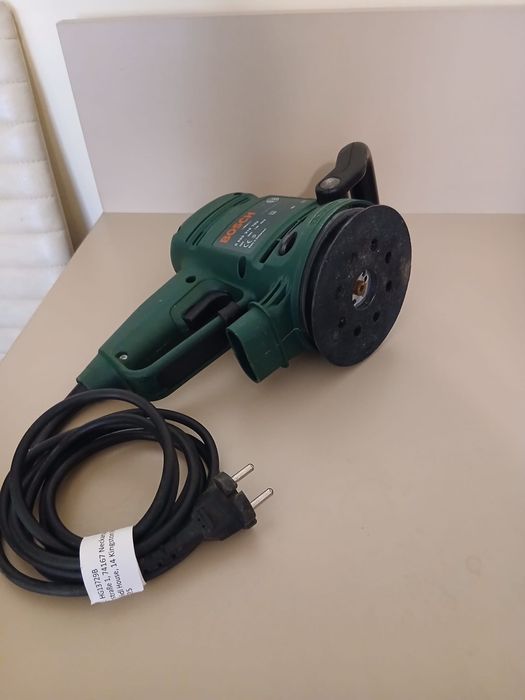 Șlefuitor excentric Bosch PEX 12 AE, 400W