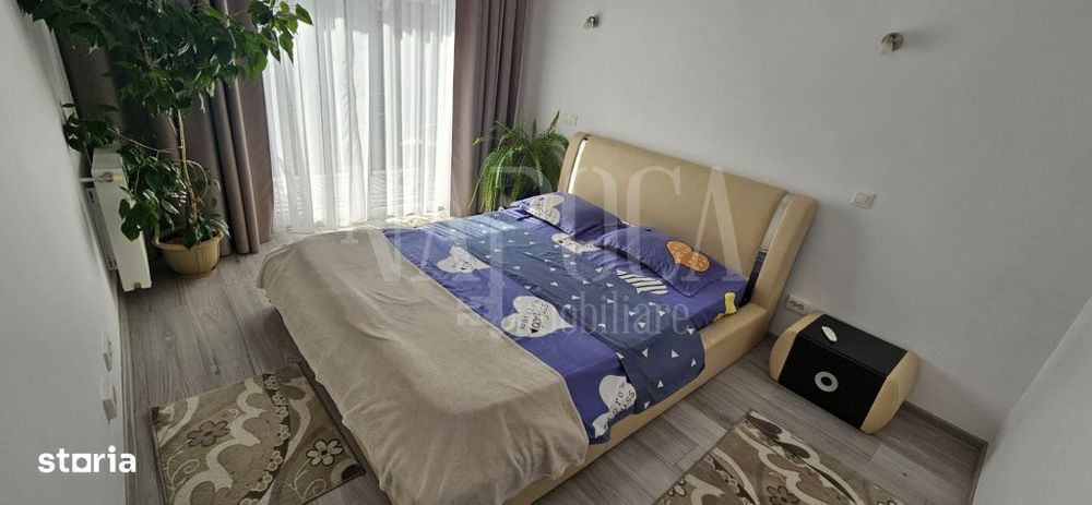 Apartament 2 camere de vanzare in Floresti — fotografia 1