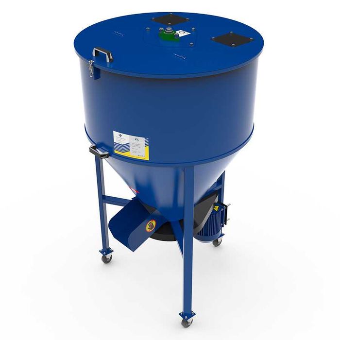 Amestecator furaje KS-300, TMC. 300 kg, volum 522 L, Ucraina NOU