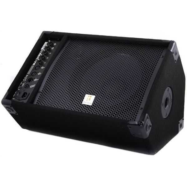 Boxa profesionala Thomann cu amplificator 120W Real MA120MKII