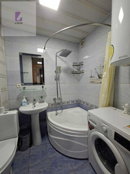 2х комнатная квартира, со всеми удобствами, югославский проект