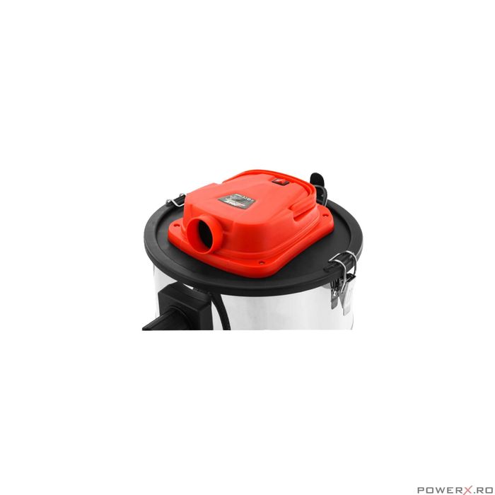 Aspirator profesional Universal, pentru cenusa 1200 W, 20 litri,