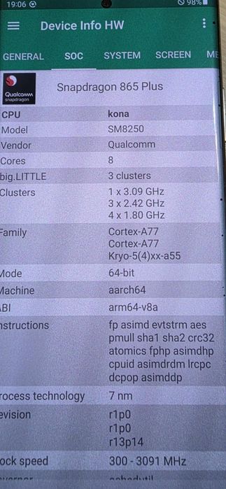 Samsung galaxy  note 20 ultra