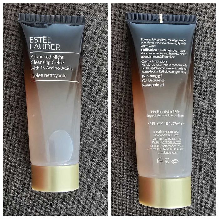 Estée Lauder Advanced Night Cleansing Gelée – 75 ml