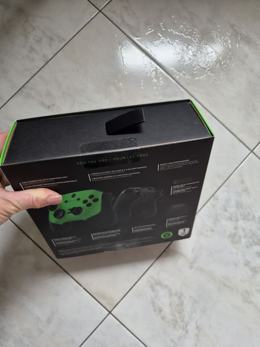 Геймпад Razer Wolverine V3 Pro 8K